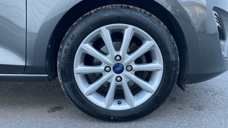 Ford Fiesta 1.0 EcoBoost 95 Titanium 5dr Petrol Hatchback